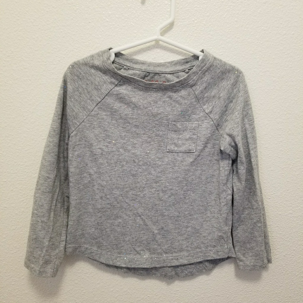 Cat & Jack Long Sleeve Shirt